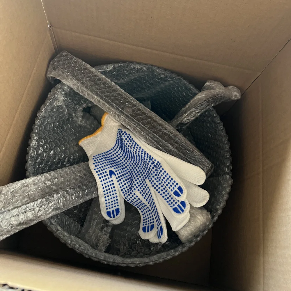 Amazon Draaiende Bodemzeef Com - Gardening Tools Amazon recensie en prijs