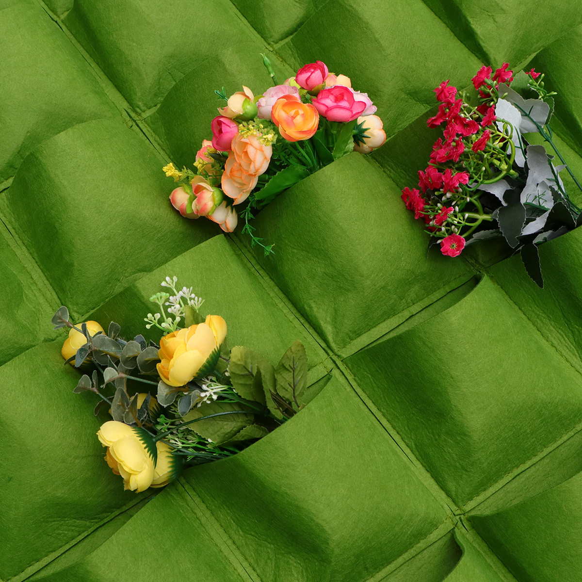 12-vakken verticale wandhangen - Vertical Wall Planter recensie en prijs