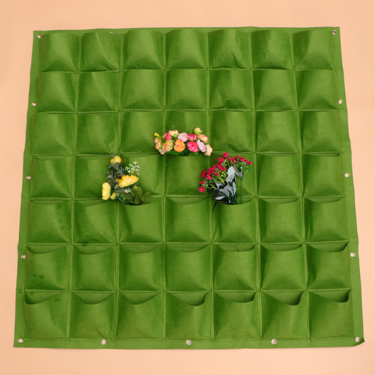 12-vakken verticale wandhangen - Vertical Wall Planter recensie en prijs