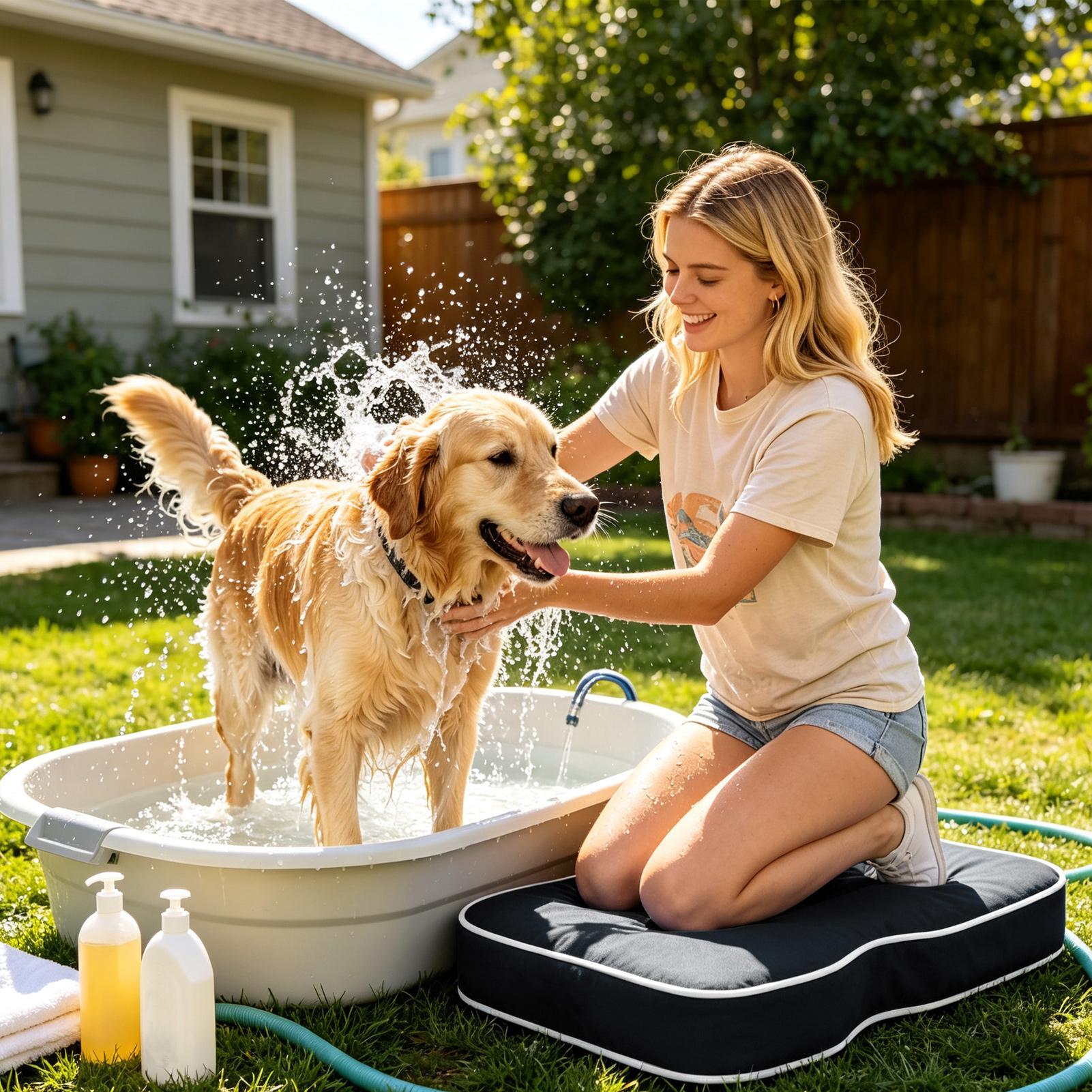 Tuinkniekussen Opvouwbaar wate - Garden Kneeling Pad recensie en prijs