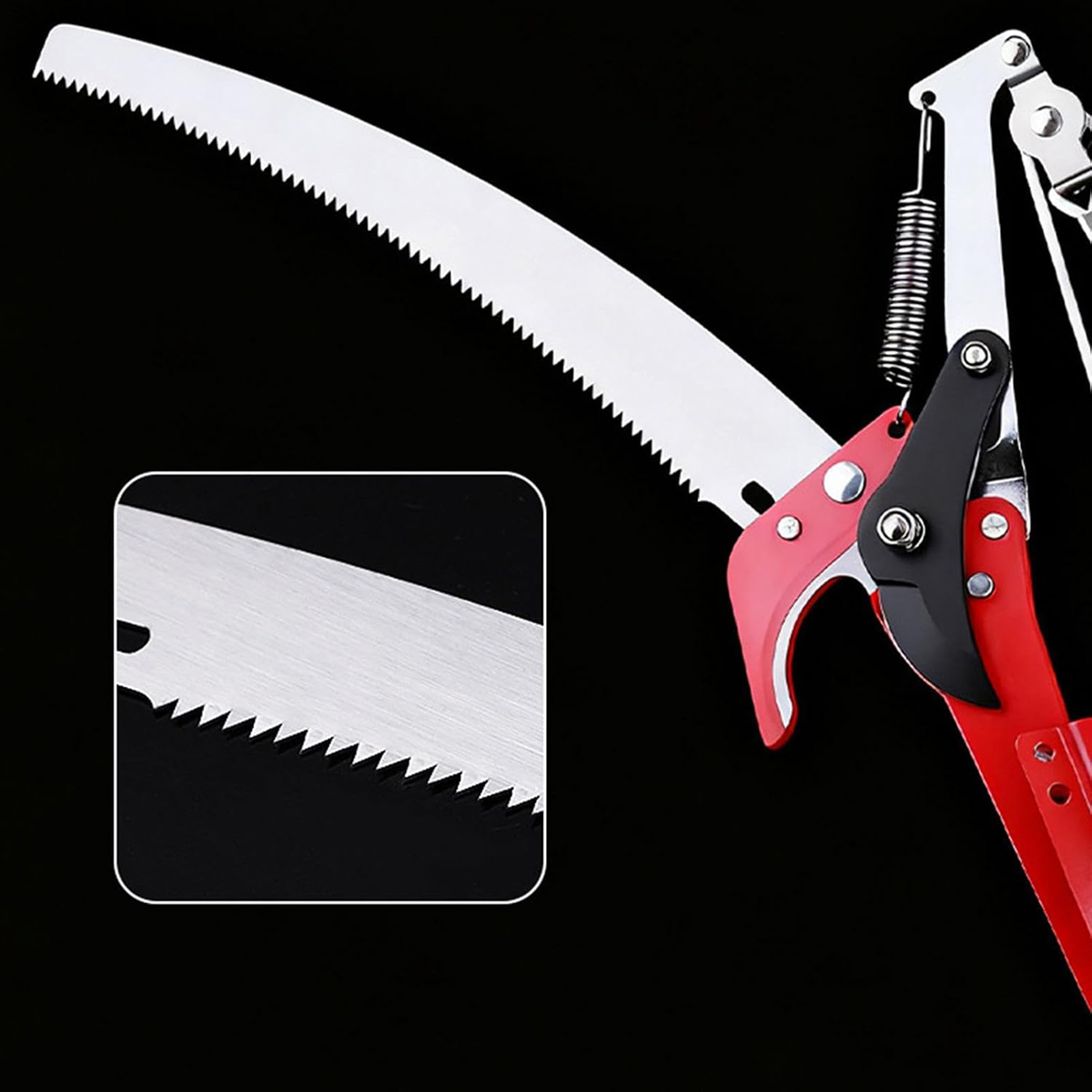 Snoeischaren voor grote hoogte - Essential Gardening Tools recensie en prijs
