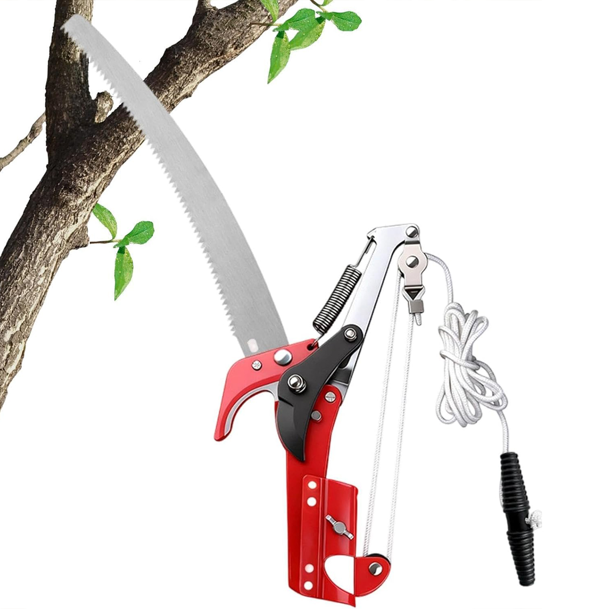 Snoeischaren voor grote hoogte - Essential Gardening Tools recensie en prijs