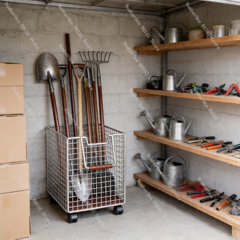 Grote capaciteit tuin gereedsc - Gardening Tools Organizer recensie en prijs