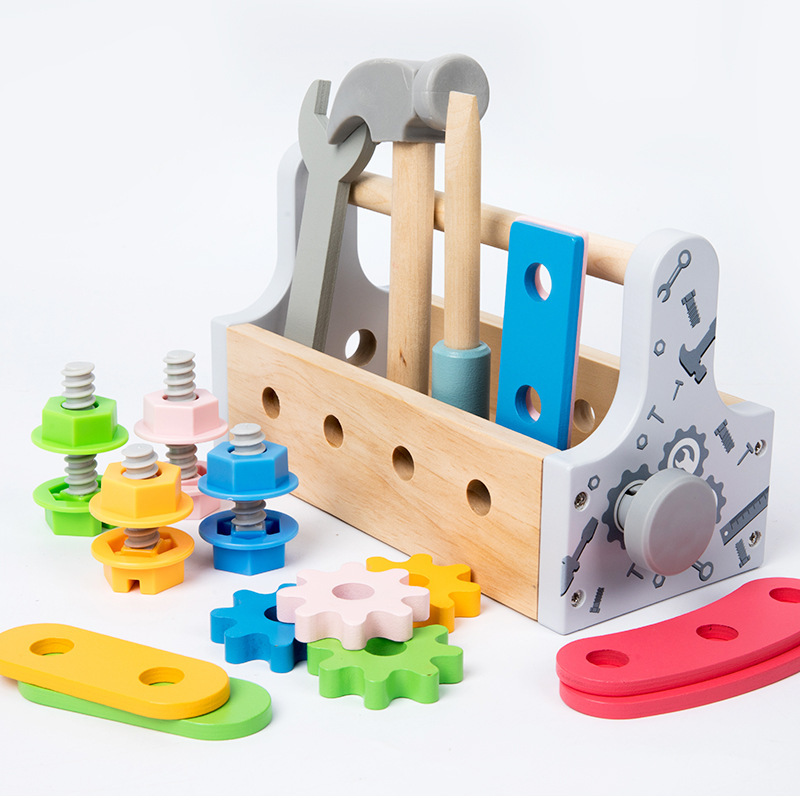 Kinderen Gereedschapskist Hout - Gardening Tools For 10 Year Olds recensie en prijs