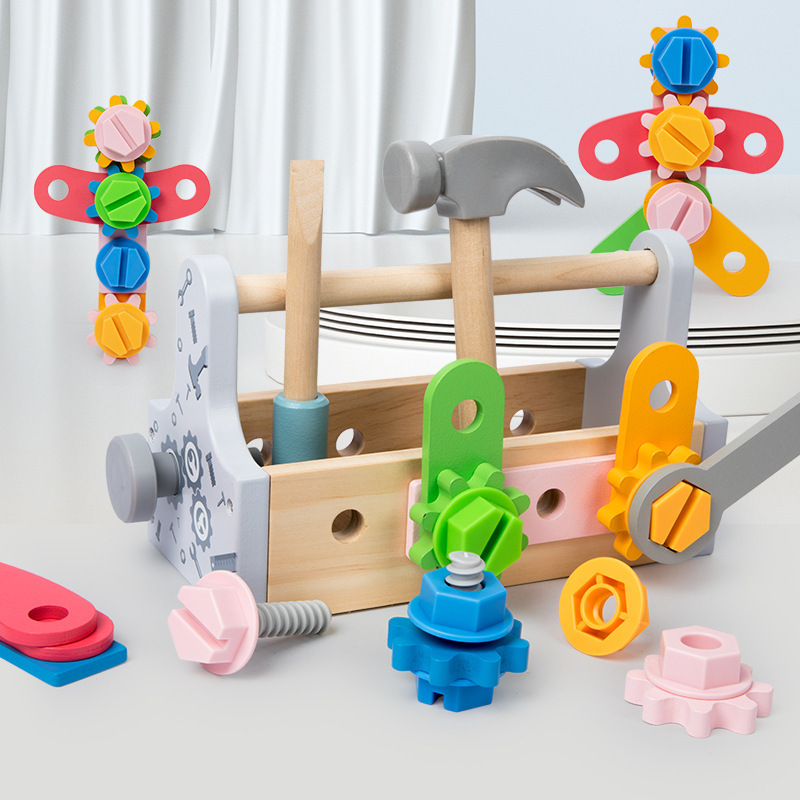 Kinderen Gereedschapskist Hout - Gardening Tools For 10 Year Olds recensie en prijs
