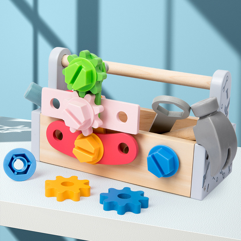 Kinderen Gereedschapskist Hout - Gardening Tools For 10 Year Olds recensie en prijs