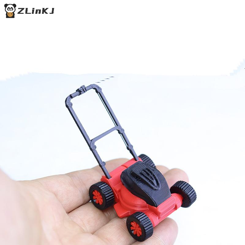 ▶ 1Pc 1:12 1:18 Poppenhuis Gra - Gardening Tools Lawn Mower recensie en prijs