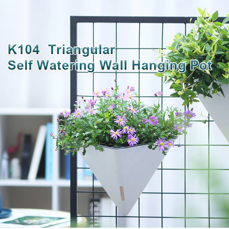 Mode Driehoekige Wandmontage B - Vertical Wall Planter recensie en prijs