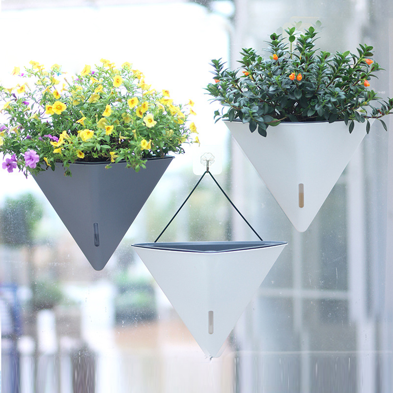 Mode Driehoekige Wandmontage B - Vertical Wall Planter recensie en prijs