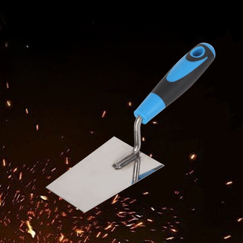 RVS metselschep, met zachte ha - Gardening Tools Best recensie en prijs