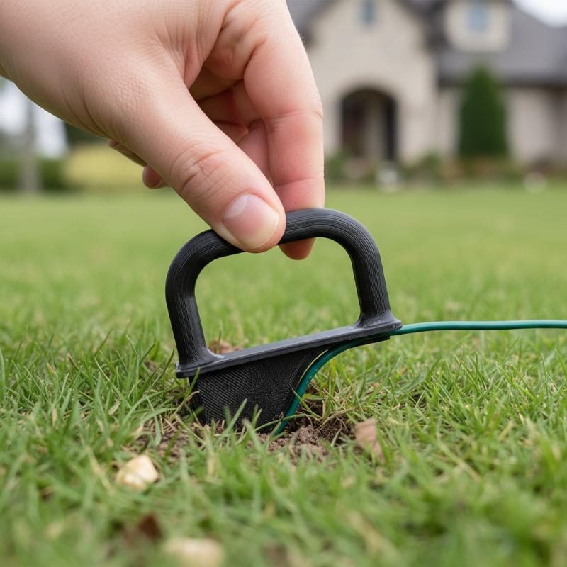 Herbruikbare draadlegtool met  - Gardening Tools Lawn Mower recensie en prijs