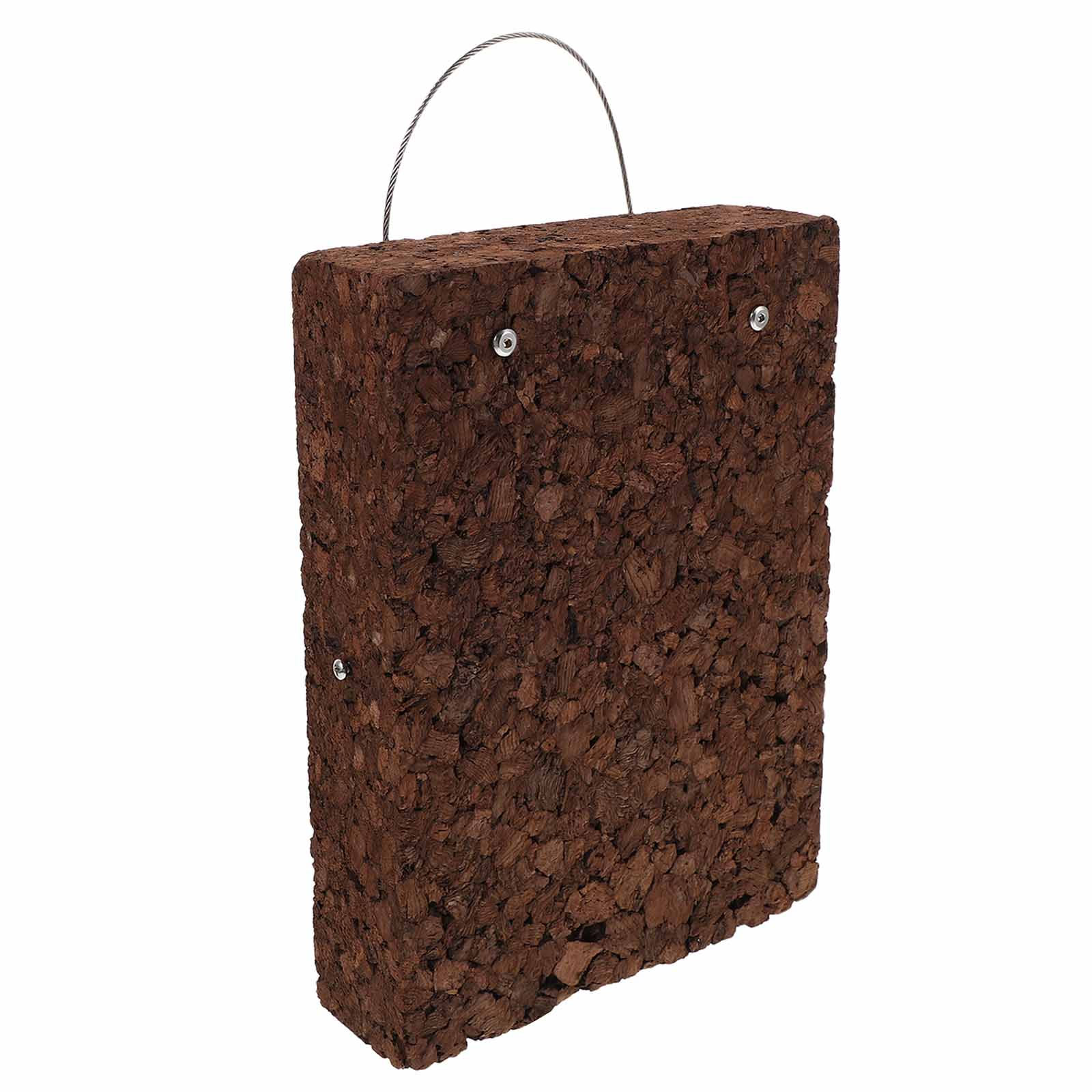 Rustieke Varenhouten Montagepl - Vertical Wall Planter recensie en prijs