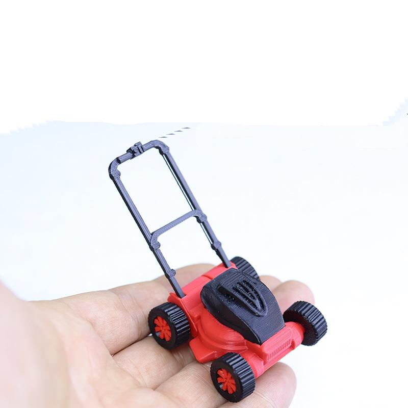 *1Pc 1:12 1:18 Poppenhuis Gras - Gardening Tools Lawn Mower recensie en prijs