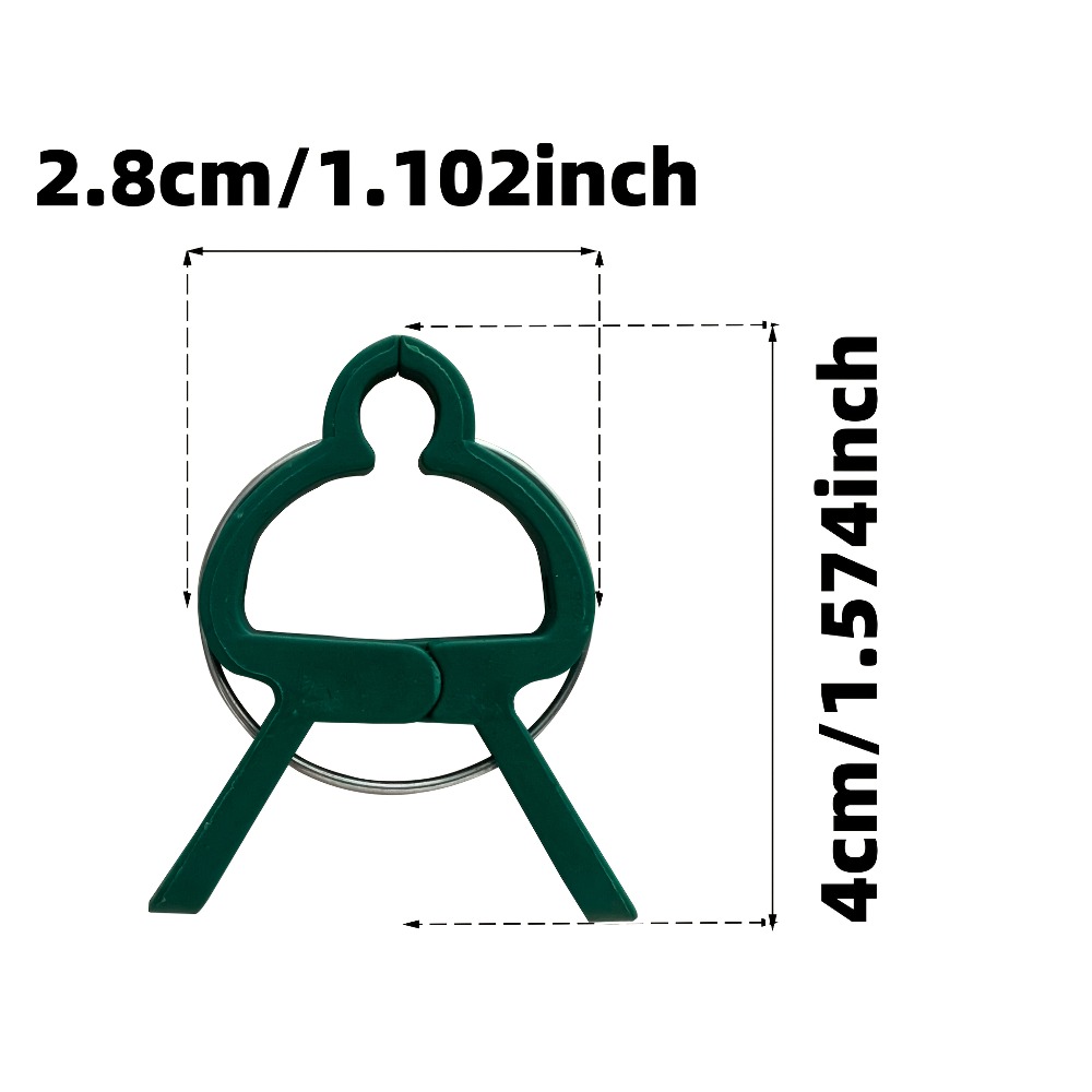 10/30/50 stuks verstelbare pla - Essential Gardening Tools recensie en prijs