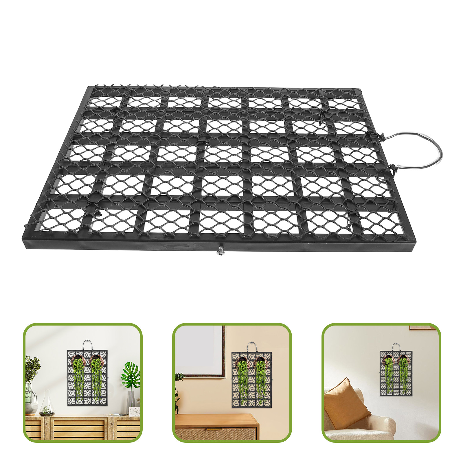 Rustieke wandgemonteerde plant - Vertical Wall Planter recensie en prijs