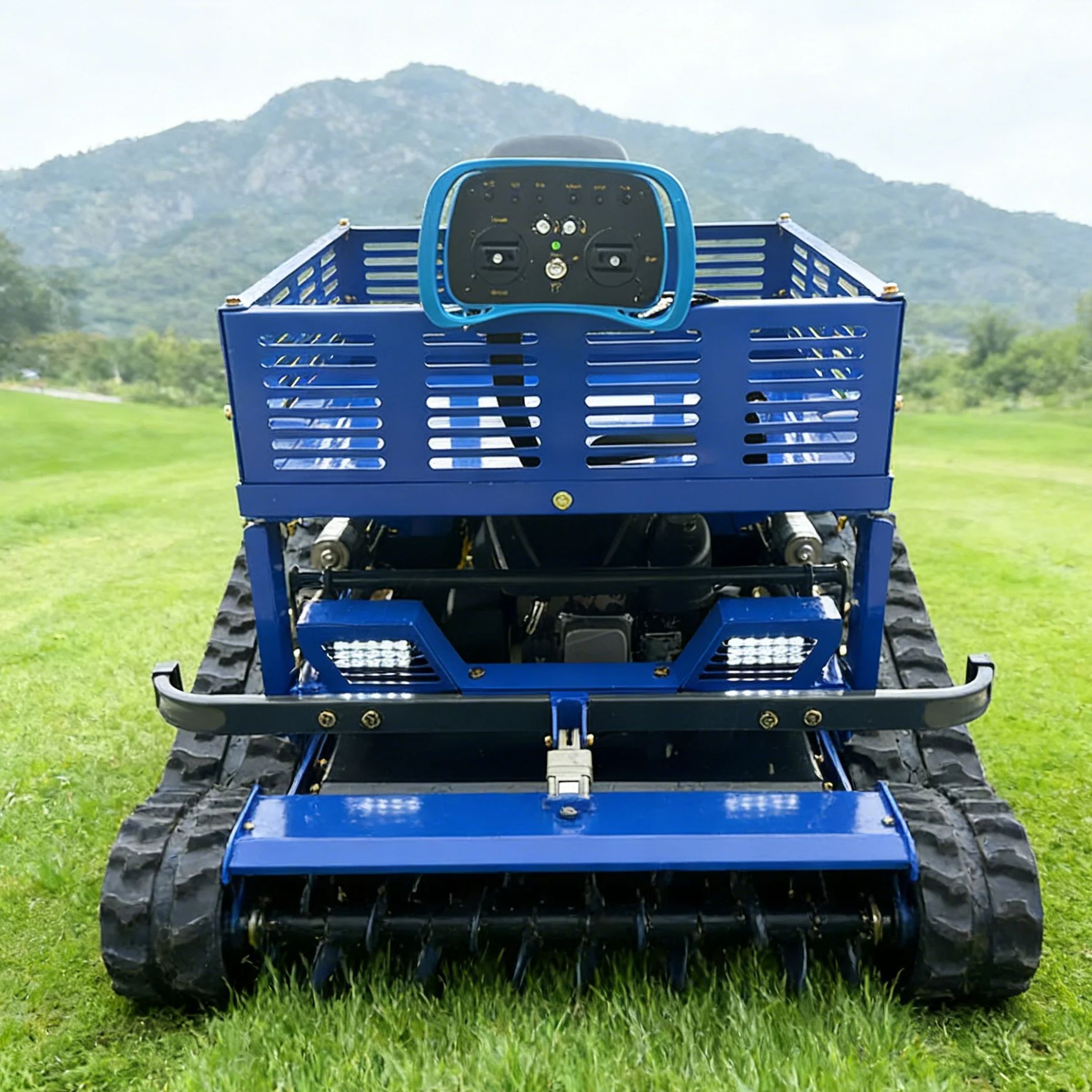 Aangepaste essentiële tuingere - Gardening Tools Lawn Mower recensie en prijs