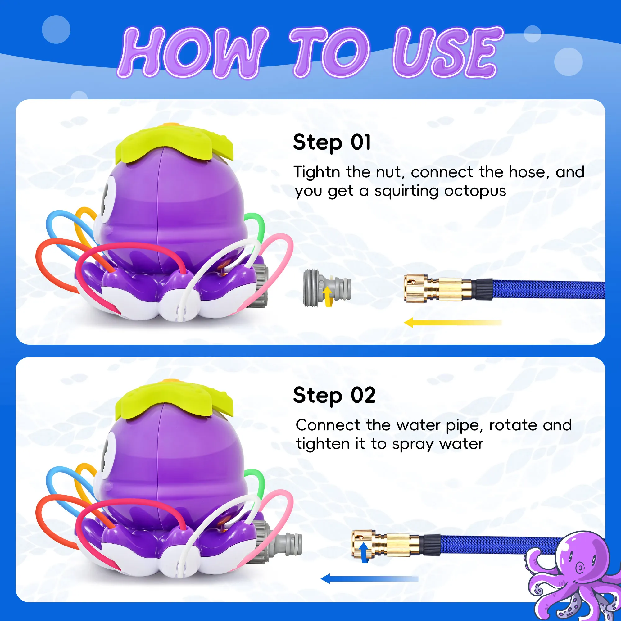 Zomer Buiten Watersproeier Oct - Gardening Tools For 10 Year Olds recensie en prijs