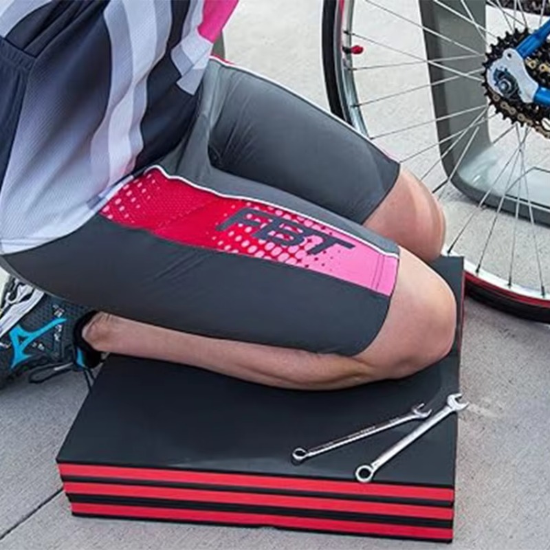 Opvouwbare, gevoerde EVA-schui - Garden Kneeling Pad recensie en prijs