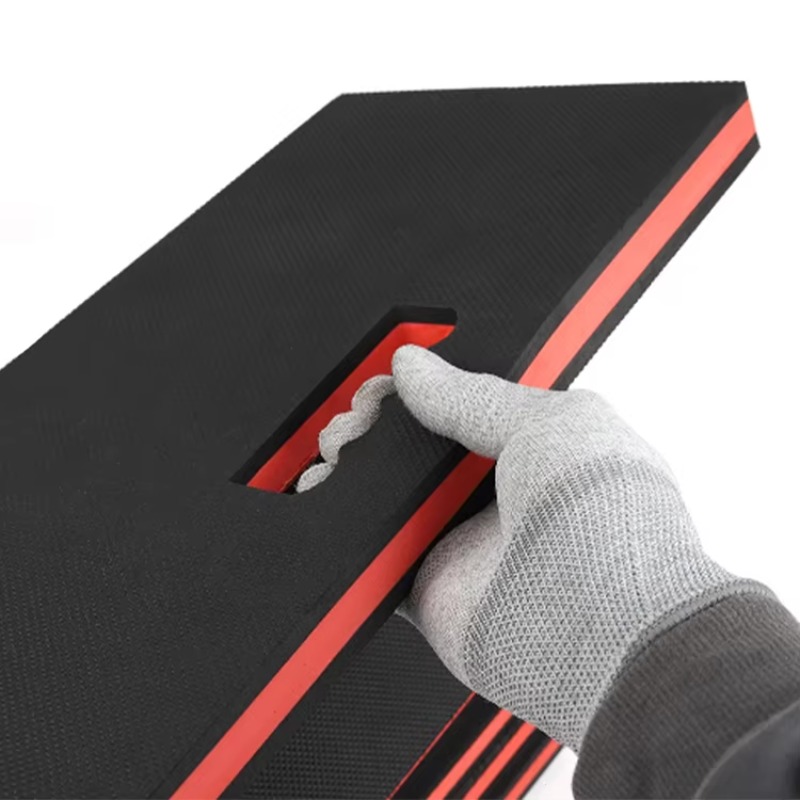 Opvouwbare, gevoerde EVA-schui - Garden Kneeling Pad recensie en prijs