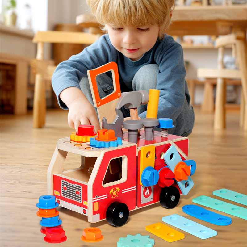Kinderen Moer Schroef Montage  - Gardening Tools For 10 Year Olds recensie en prijs