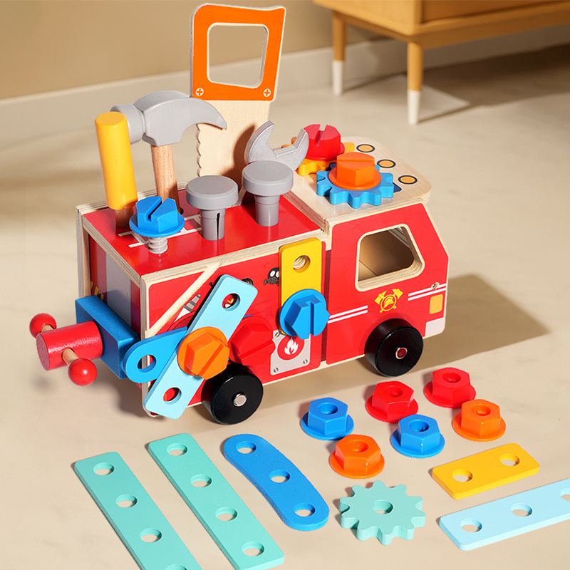 Kinderen Moer Schroef Montage  - Gardening Tools For 10 Year Olds recensie en prijs