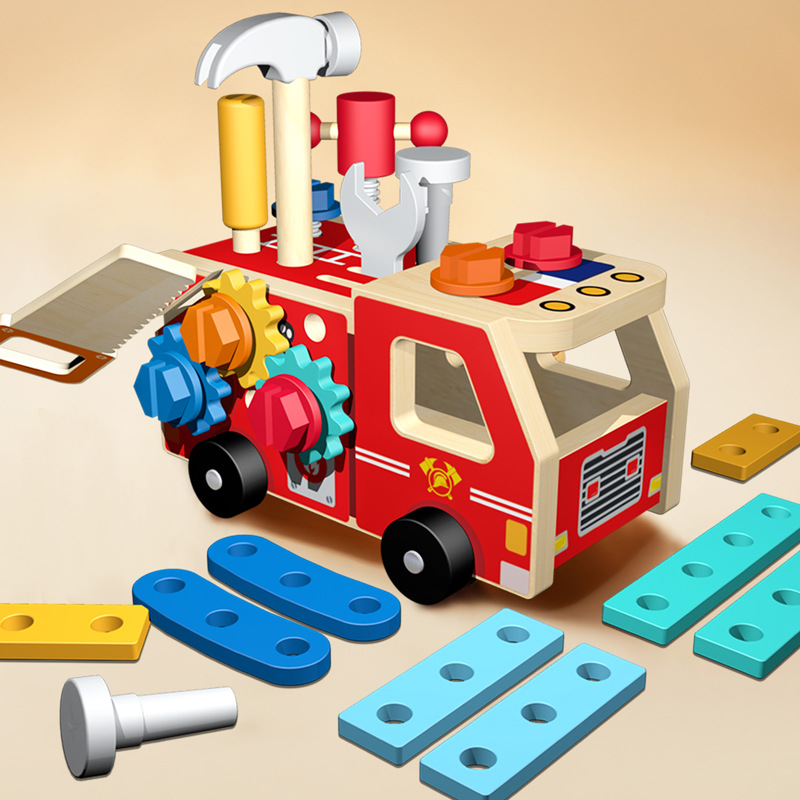Kinderen Moer Schroef Montage  - Gardening Tools For 10 Year Olds recensie en prijs