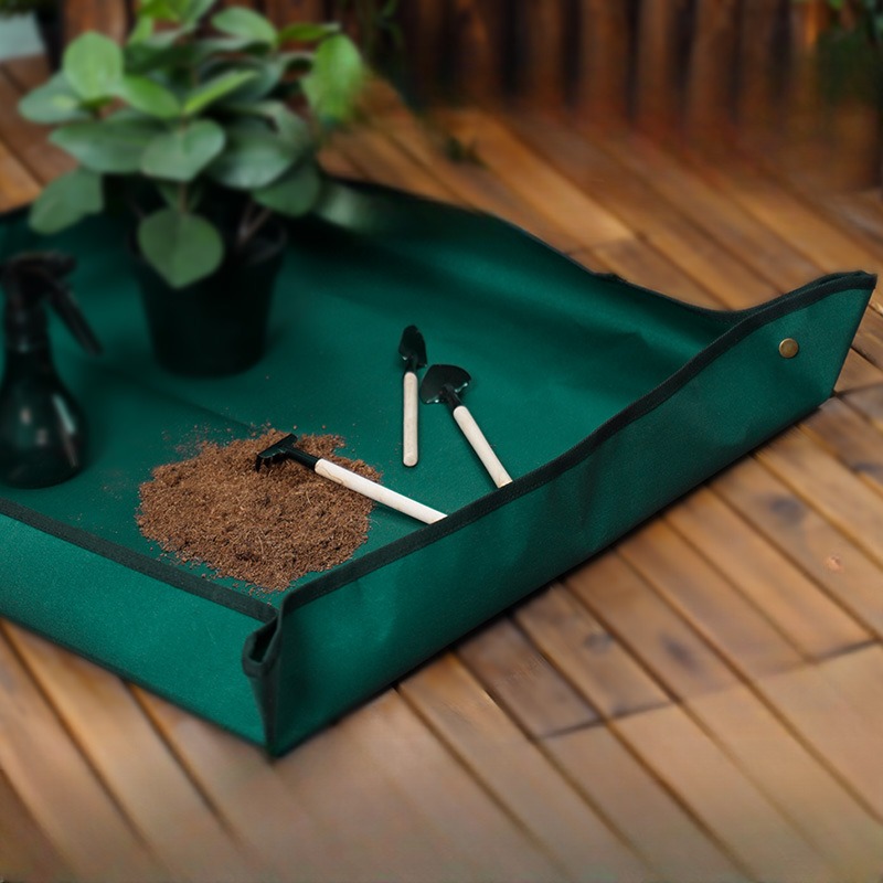Oxford Doek Plantmat Waterdich - Gardening Tools Organizer recensie en prijs