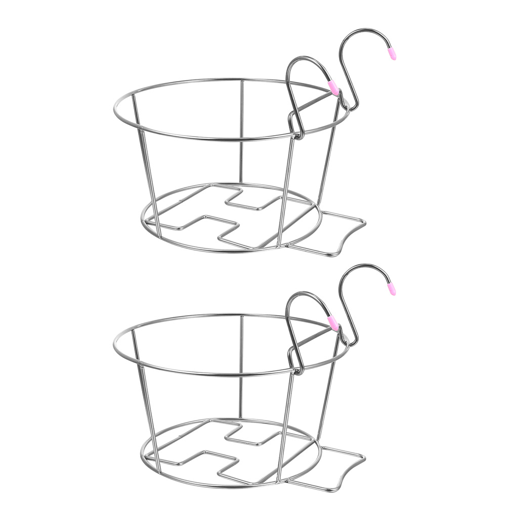 2 stuks zware roestvrijstalen  - Vertical Wall Planter recensie en prijs