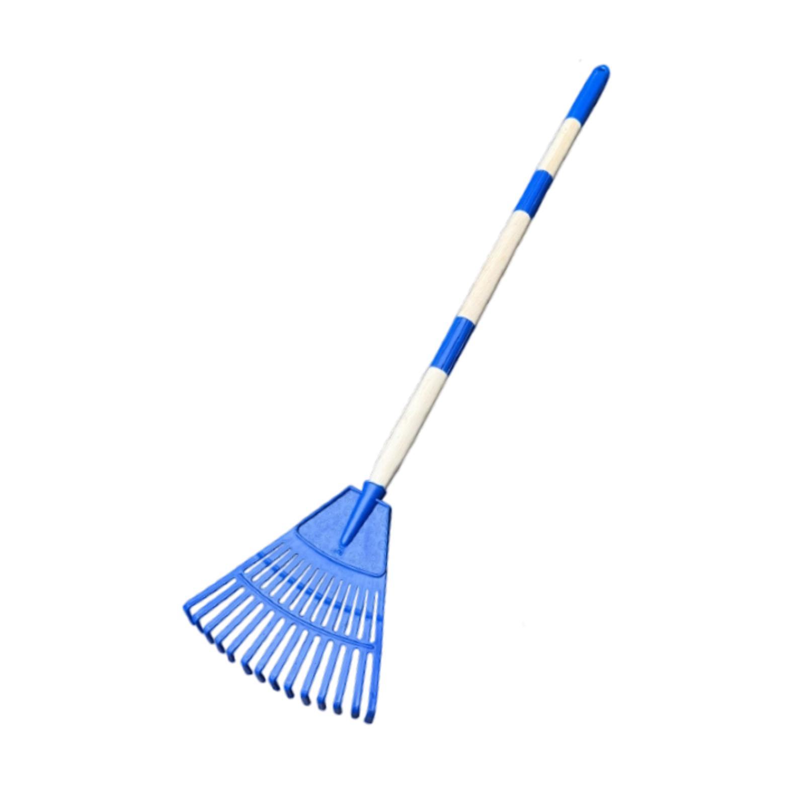 Kleine bladhark 3-delig staal  - Gardening Tools For 10 Year Olds recensie en prijs