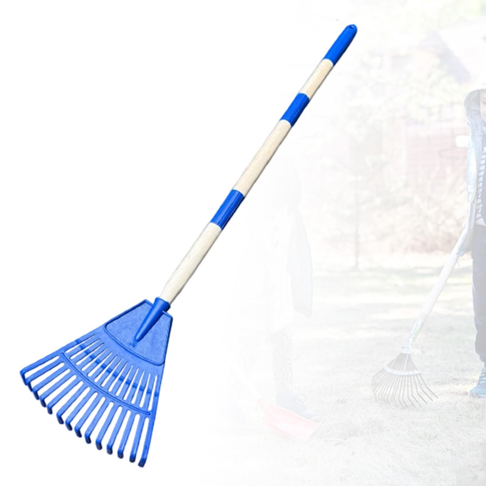 Kleine bladhark 3-delig staal  - Gardening Tools For 10 Year Olds recensie en prijs