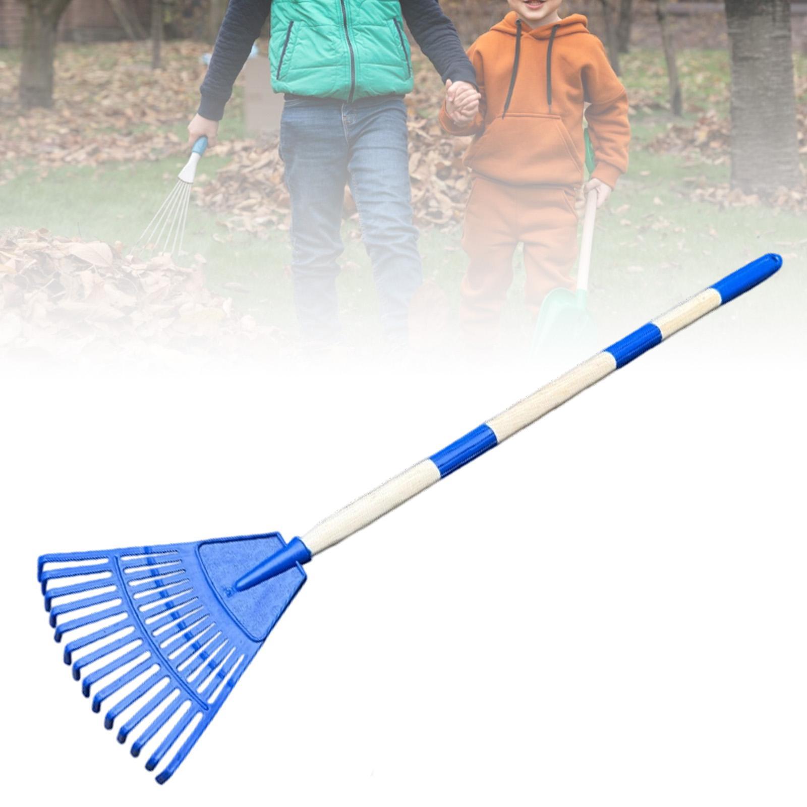 Kleine bladhark 3-delig staal  - Gardening Tools For 10 Year Olds recensie en prijs