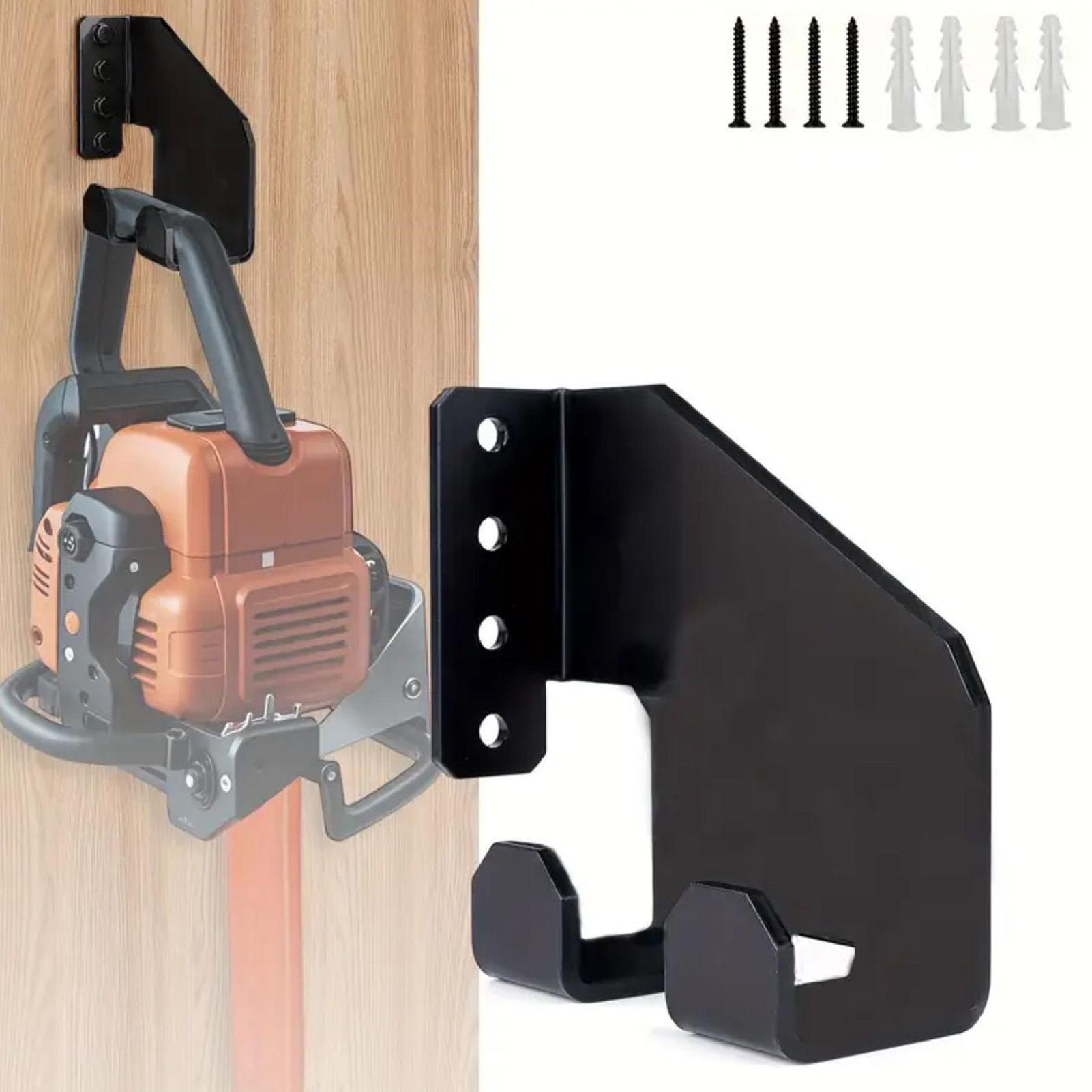 Kettingzaaghouder Koolstofstaa - Gardening Tools Organizer recensie en prijs