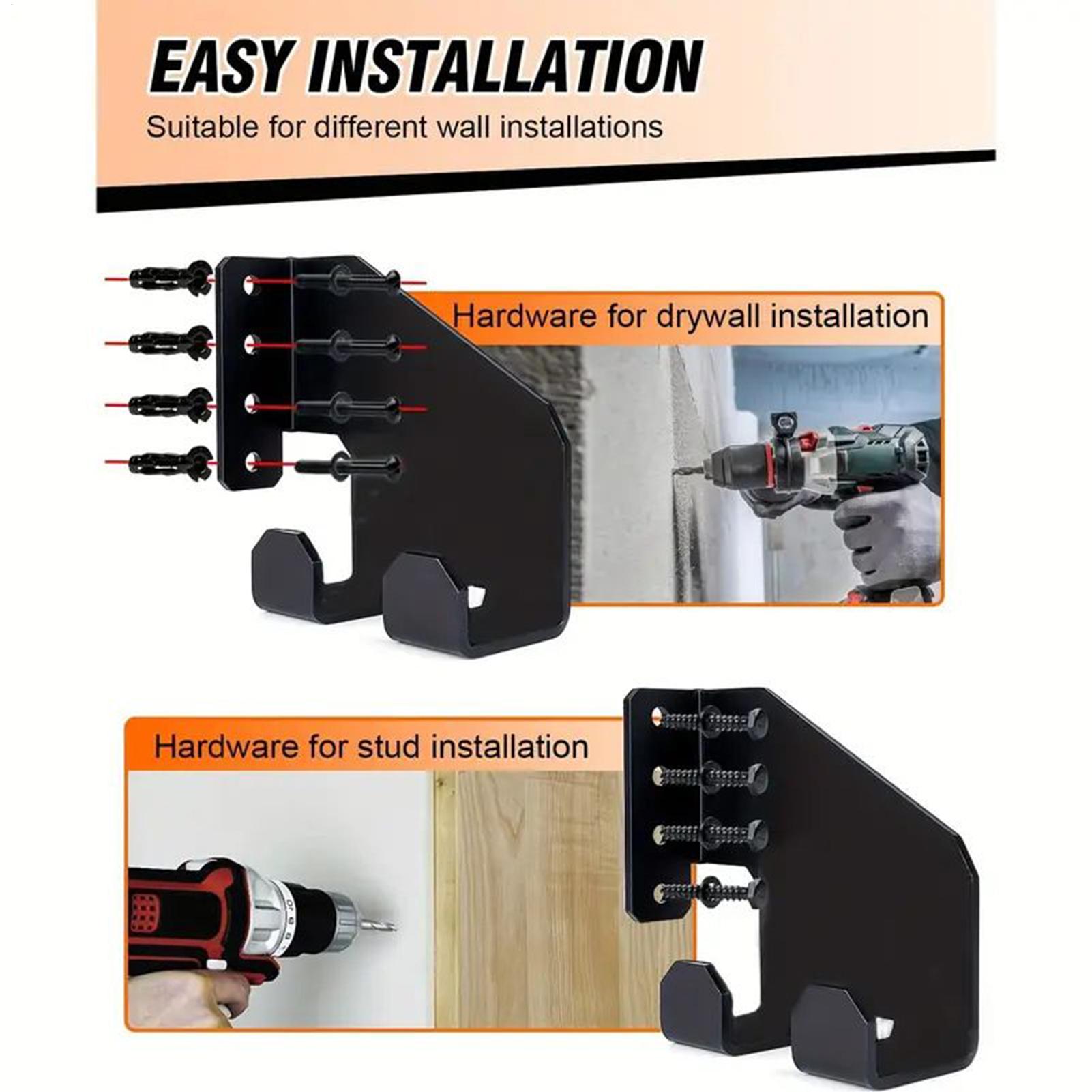 Kettingzaaghouder Koolstofstaa - Gardening Tools Organizer recensie en prijs