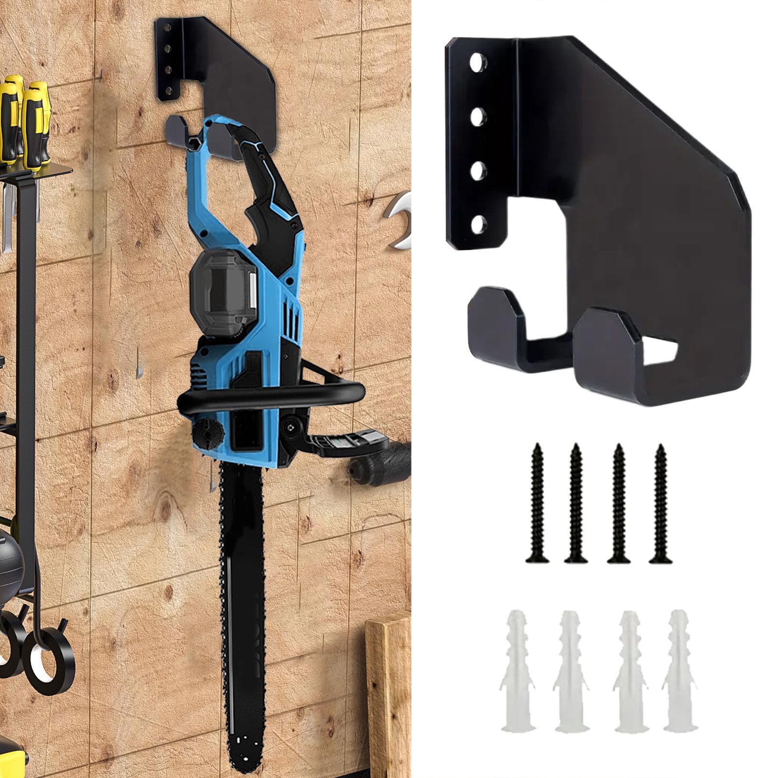 Kettingzaaghouder Koolstofstaa - Gardening Tools Organizer recensie en prijs