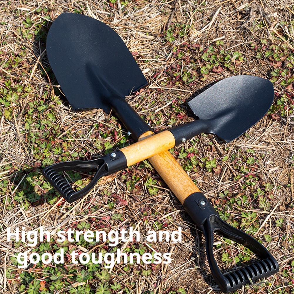 36 cm tuinschep met houten han - Gardening Tools For 10 Year Olds recensie en prijs