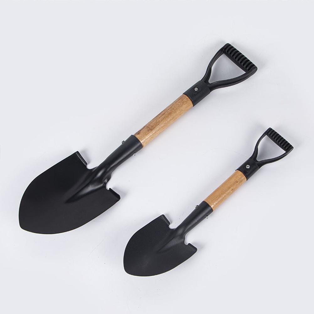 36 cm tuinschep met houten han - Gardening Tools For 10 Year Olds recensie en prijs