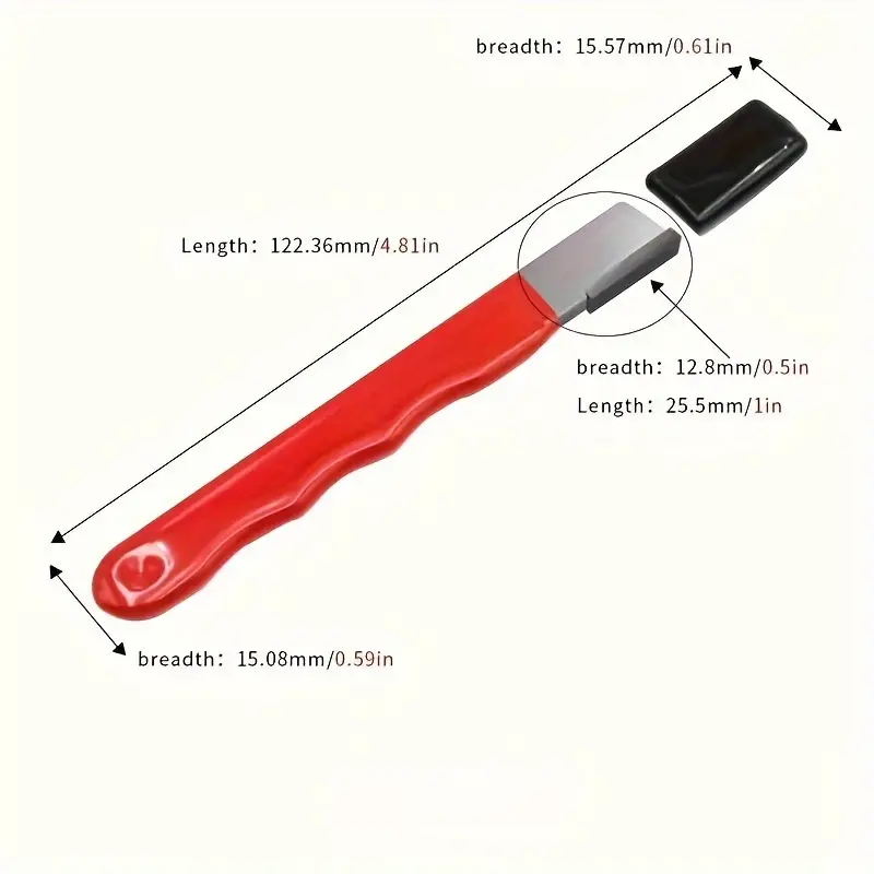 Draagbare legeringstaal messen - Essential Gardening Tools recensie en prijs
