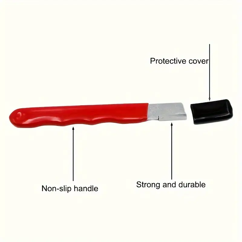 Draagbare legeringstaal messen - Essential Gardening Tools recensie en prijs
