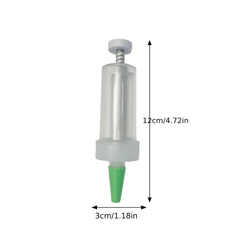 1 st Handheld Zaaddispenser, M - Essential Gardening Tools recensie en prijs