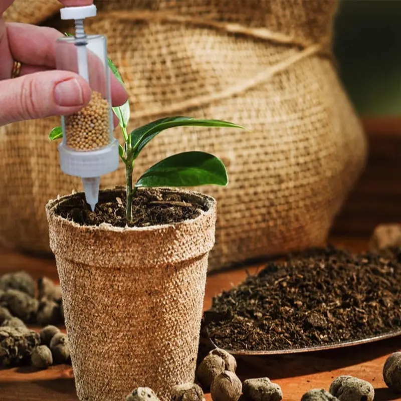1 st Handheld Zaaddispenser, M - Essential Gardening Tools recensie en prijs