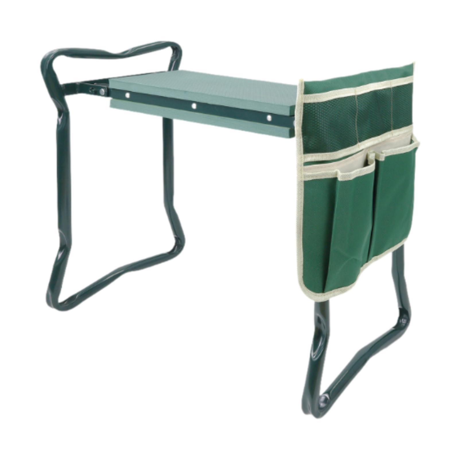 Tuinkniestoel, tuinbank, afnee - Garden Kneeling Pad recensie en prijs