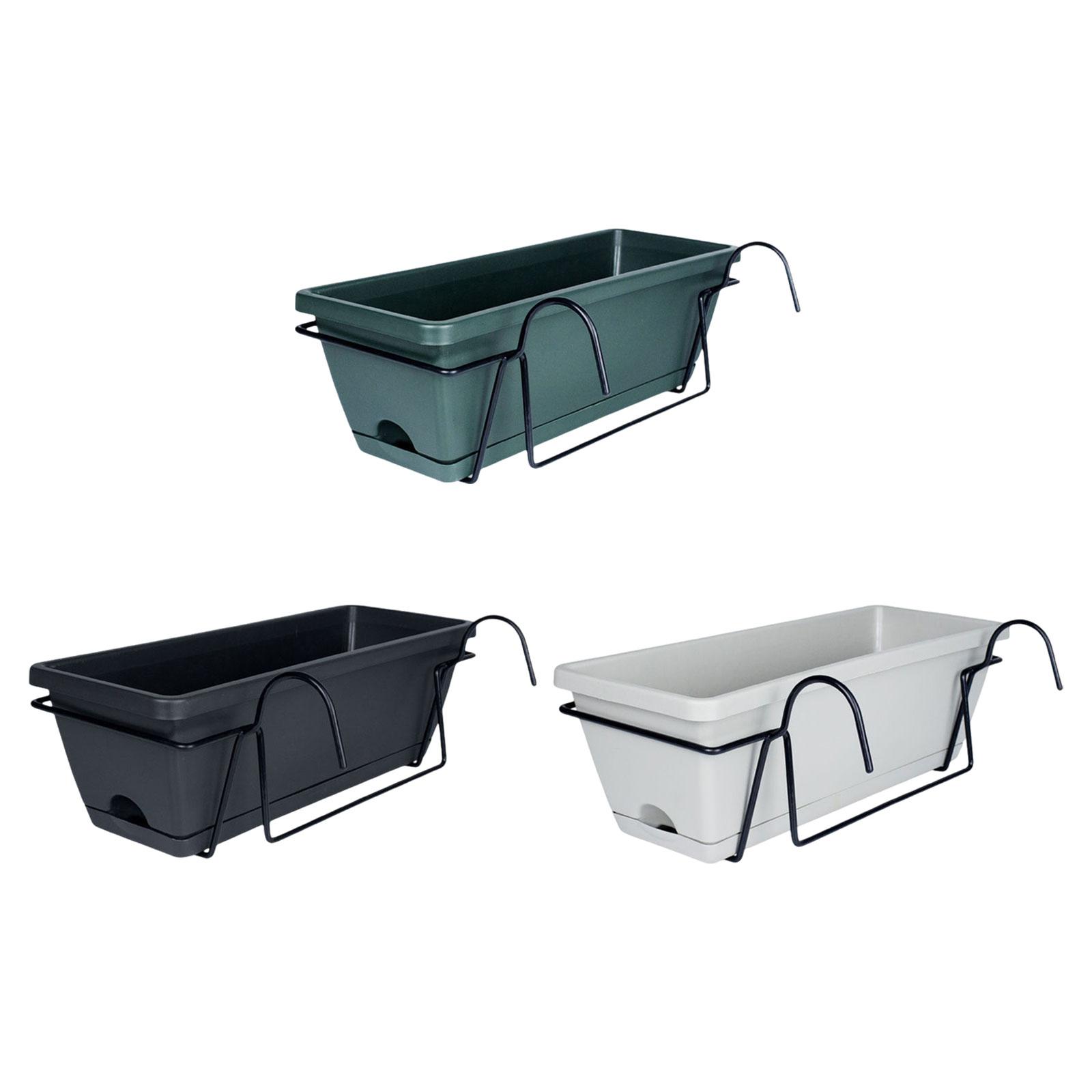 Balkonleuning Plantenbak Plant - Vertical Wall Planter recensie en prijs
