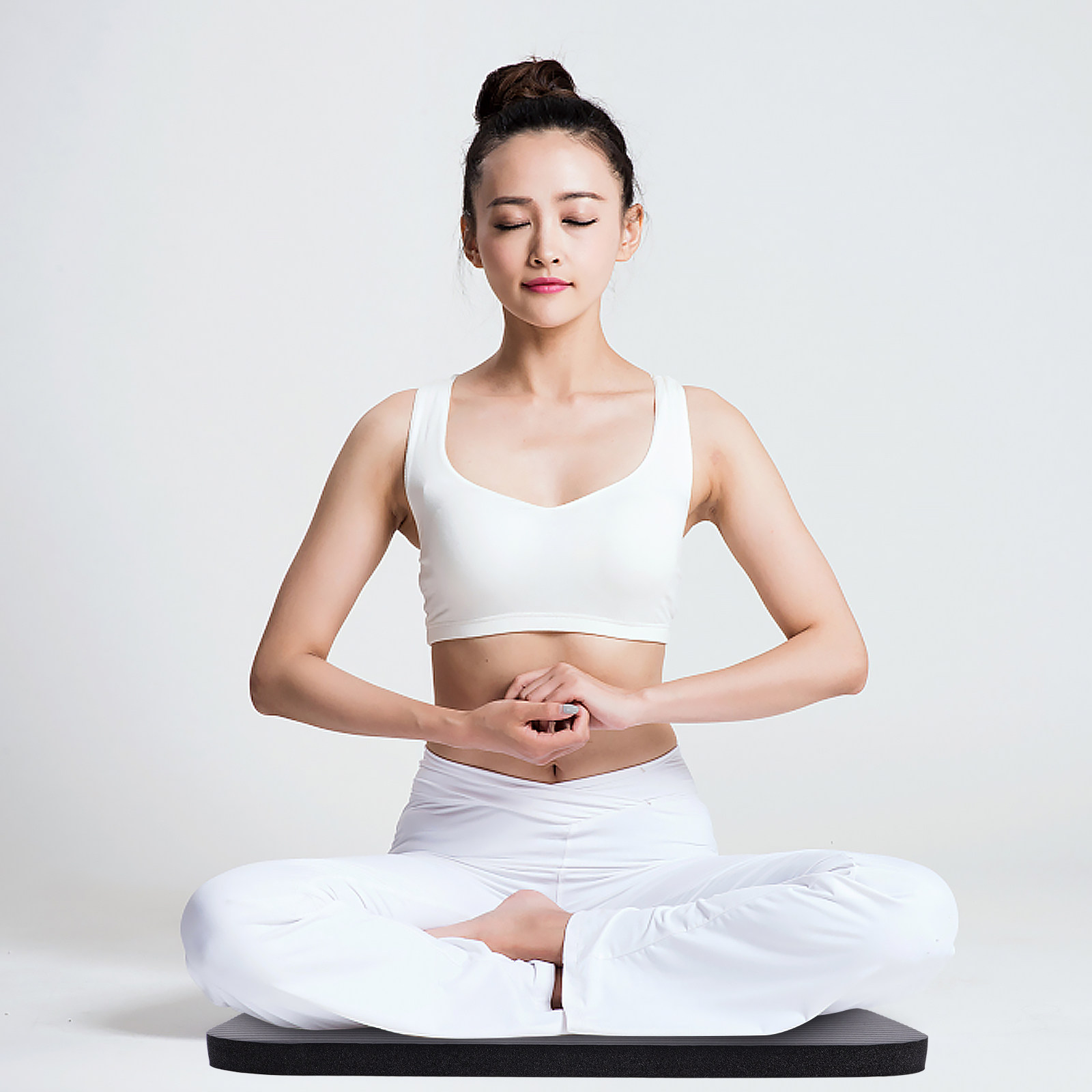 1 Stuk Yoga Kniekussen Dik Tui - Garden Kneeling Pad recensie en prijs