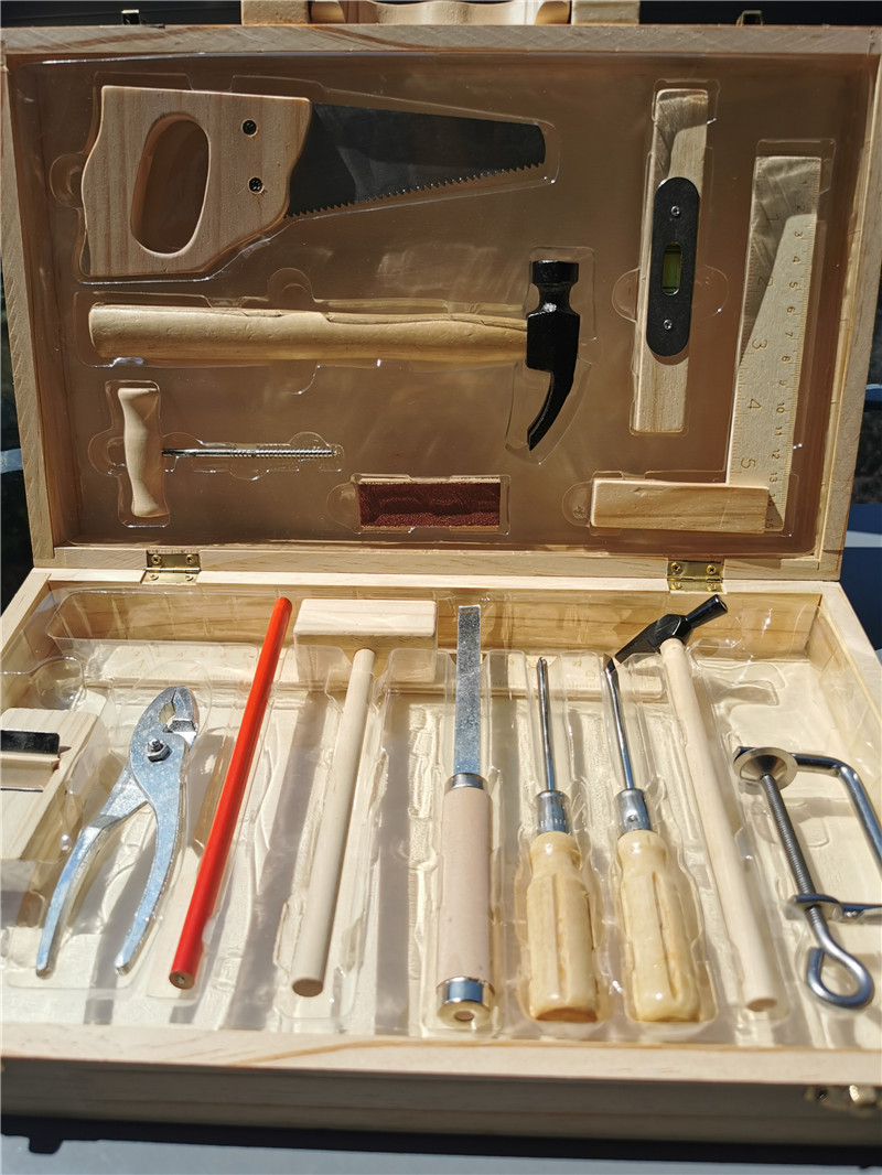 Kinderen Real Life Houten Timm - Gardening Tools For 10 Year Olds recensie en prijs