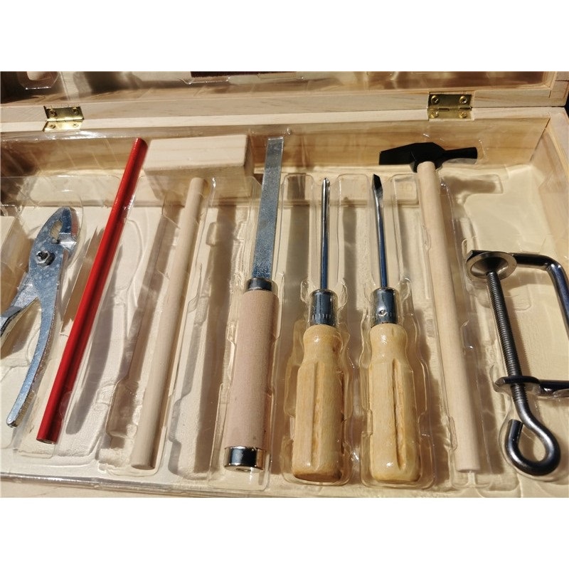 Kinderen Real Life Houten Timm - Gardening Tools For 10 Year Olds recensie en prijs