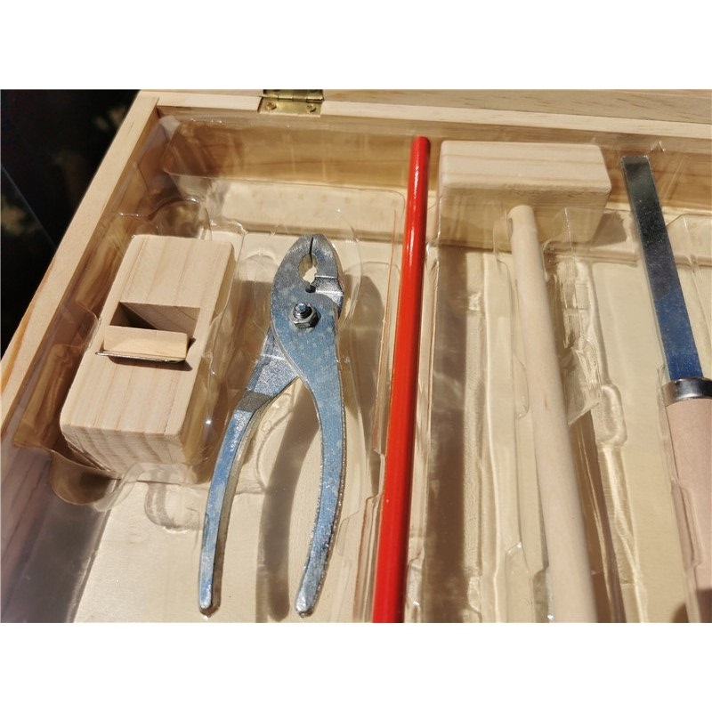 Kinderen Real Life Houten Timm - Gardening Tools For 10 Year Olds recensie en prijs