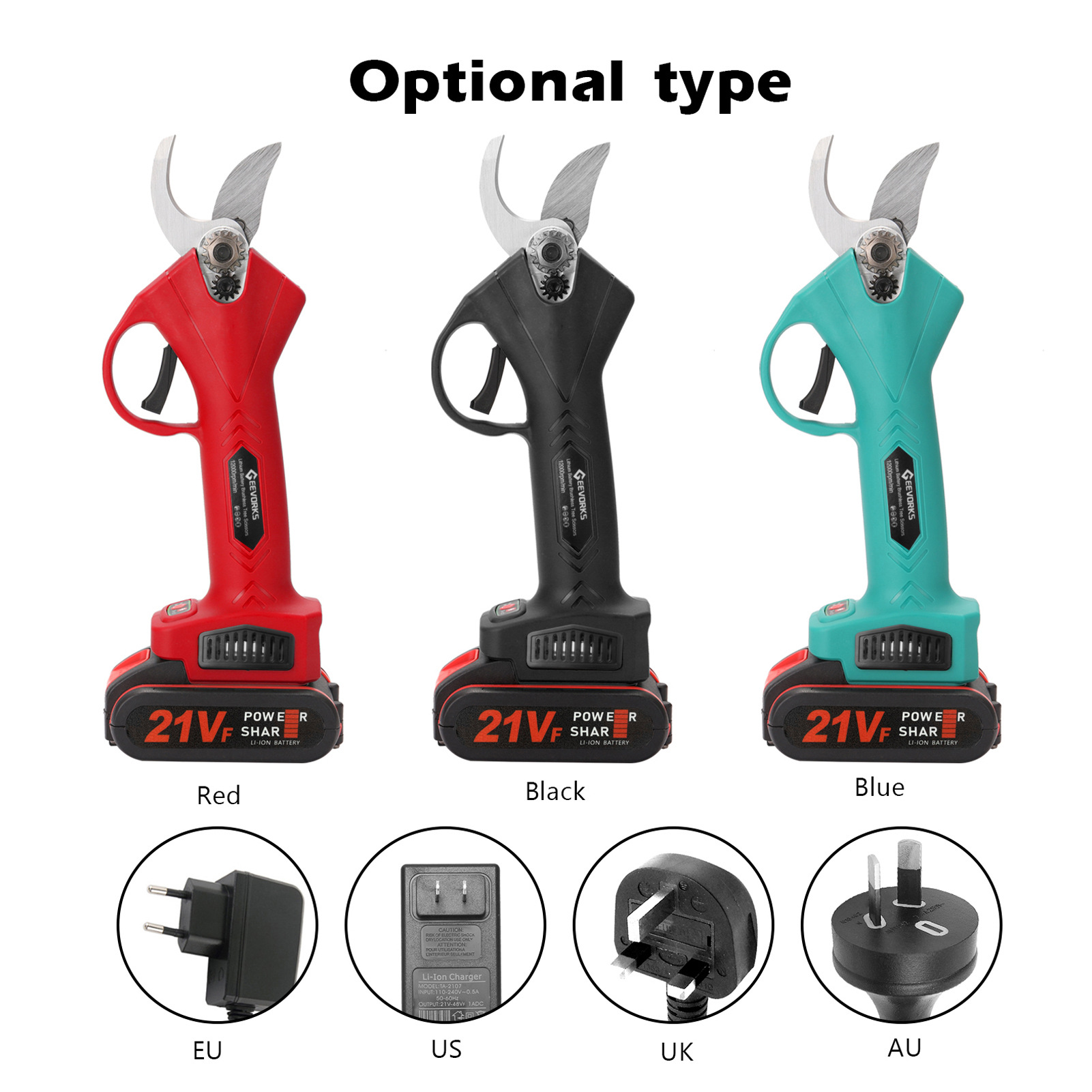 Handzame lithium-ion accu scha - Gardening Tools Amazon recensie en prijs