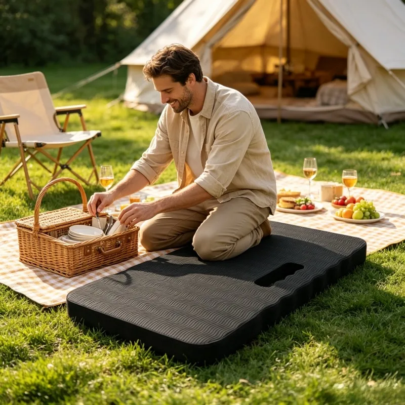 Dikke knielmat, waterdicht, tu - Garden Kneeling Pad recensie en prijs