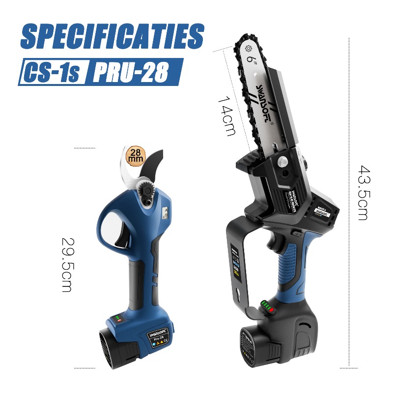 【Best verkocht】 Draadloze bors - Gardening Tools Best recensie en prijs