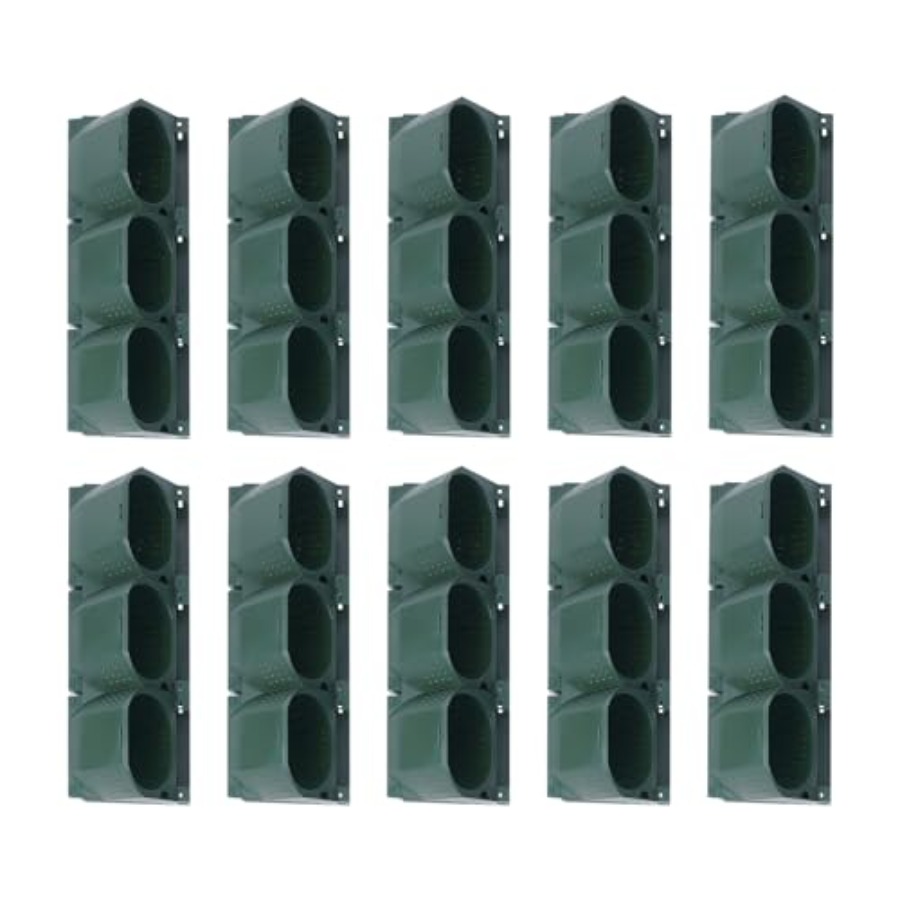 Wandgemonteerde verticale plan - Vertical Wall Planter recensie en prijs